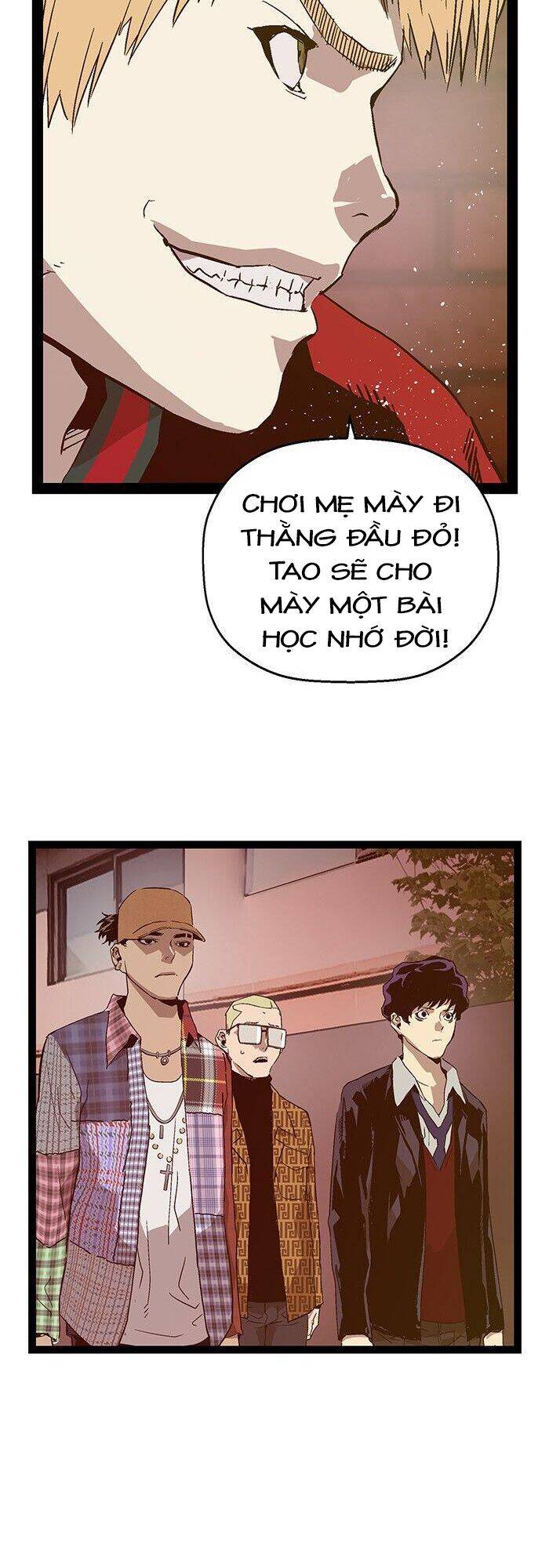 anh hùng yếu Chapter 117 - Trang 3