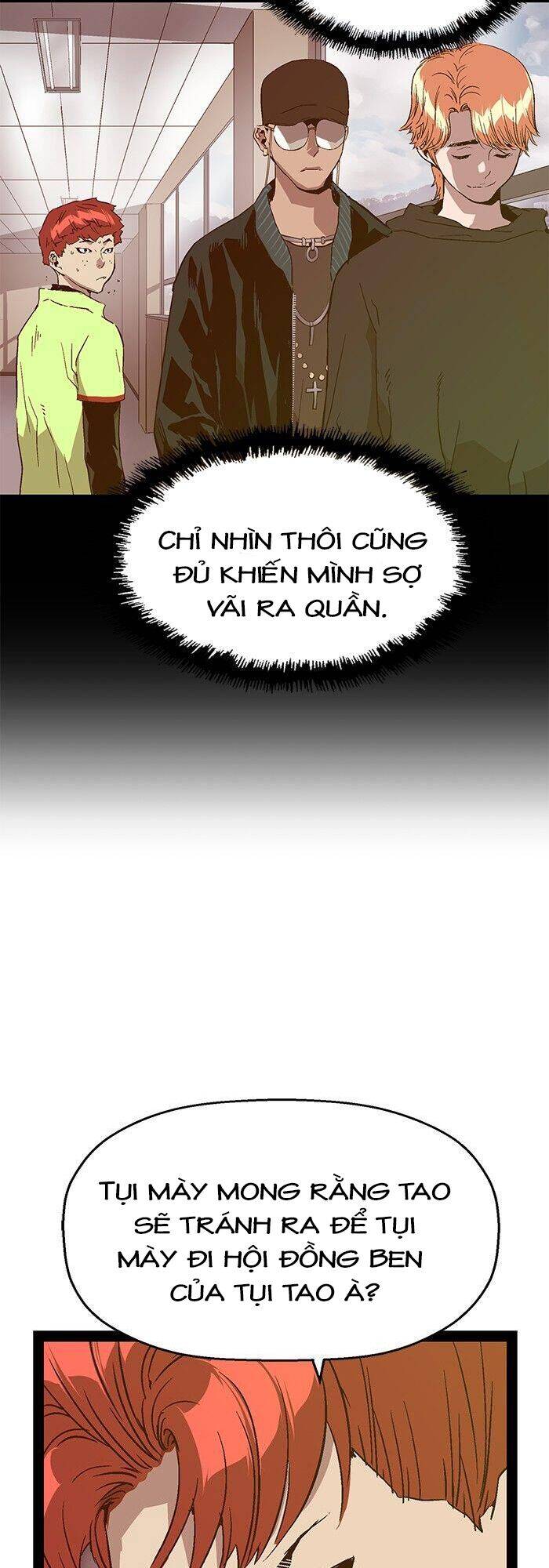 anh hùng yếu Chapter 117 - Trang 3