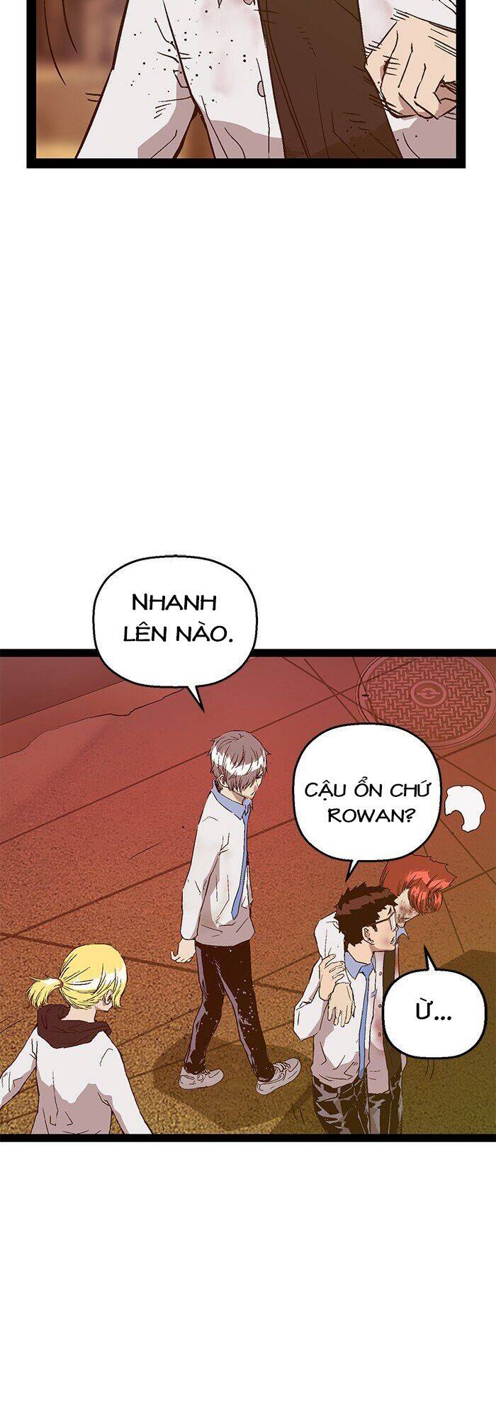 anh hùng yếu Chapter 121 - Trang 3