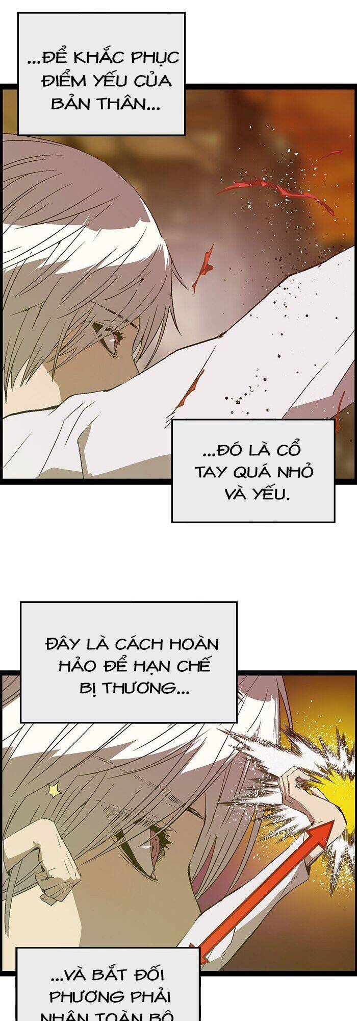 anh hùng yếu Chapter 121 - Trang 3