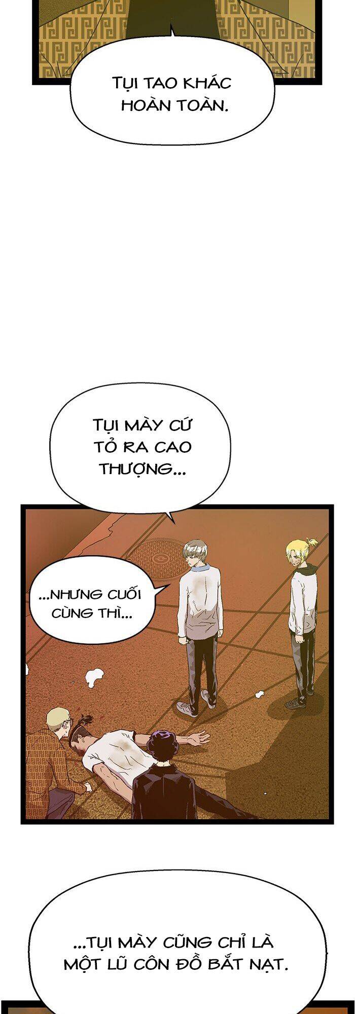 anh hùng yếu Chapter 121 - Trang 3