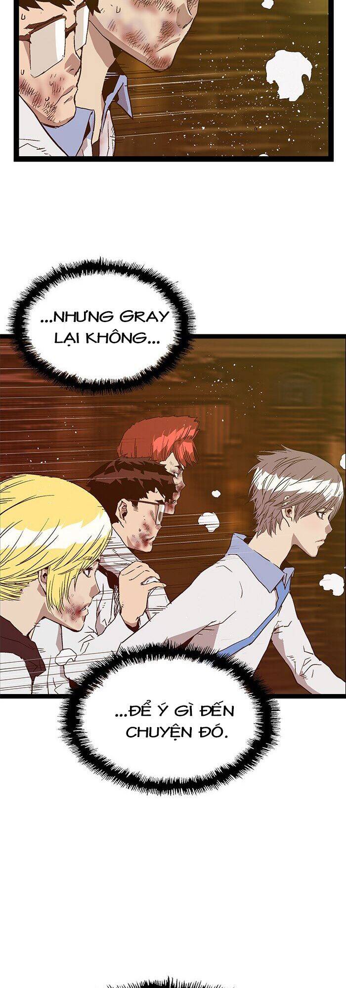 anh hùng yếu Chapter 121 - Trang 3