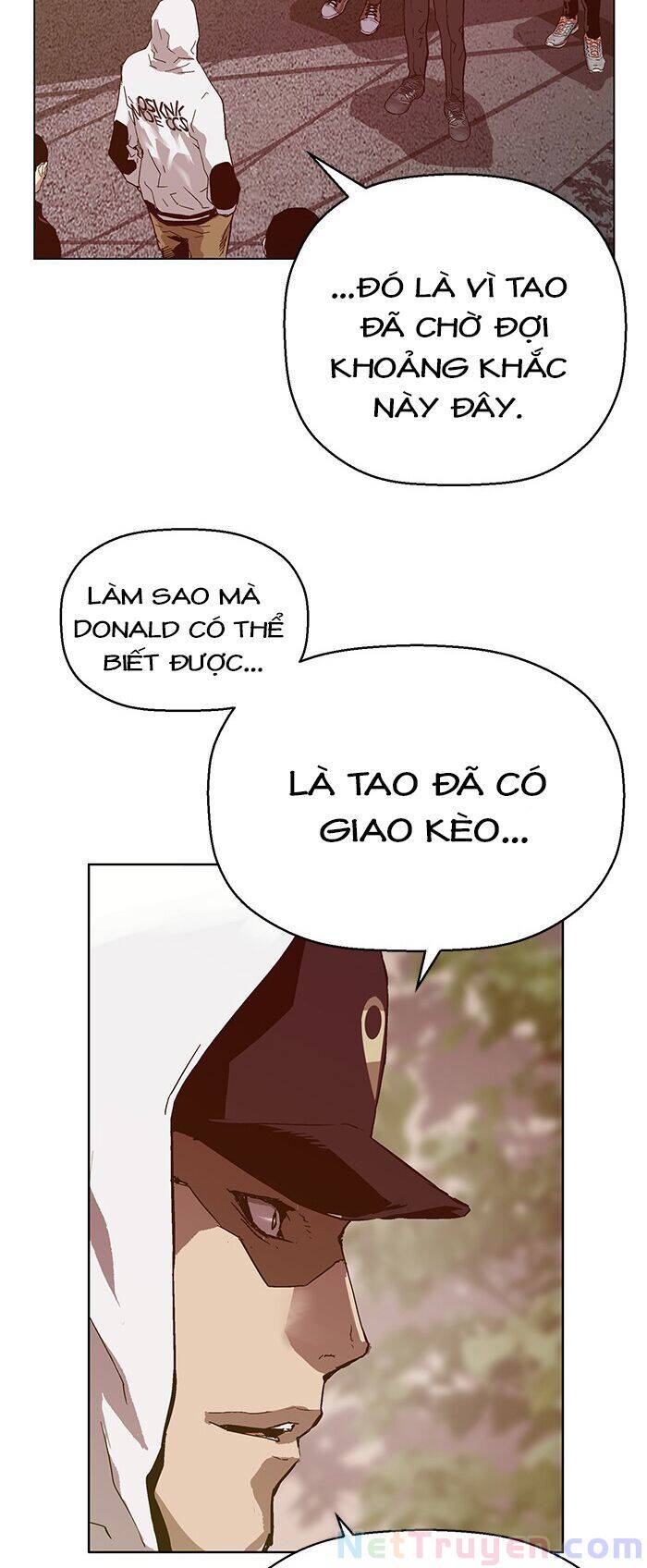 anh hùng yếu chapter 129 - Trang 3