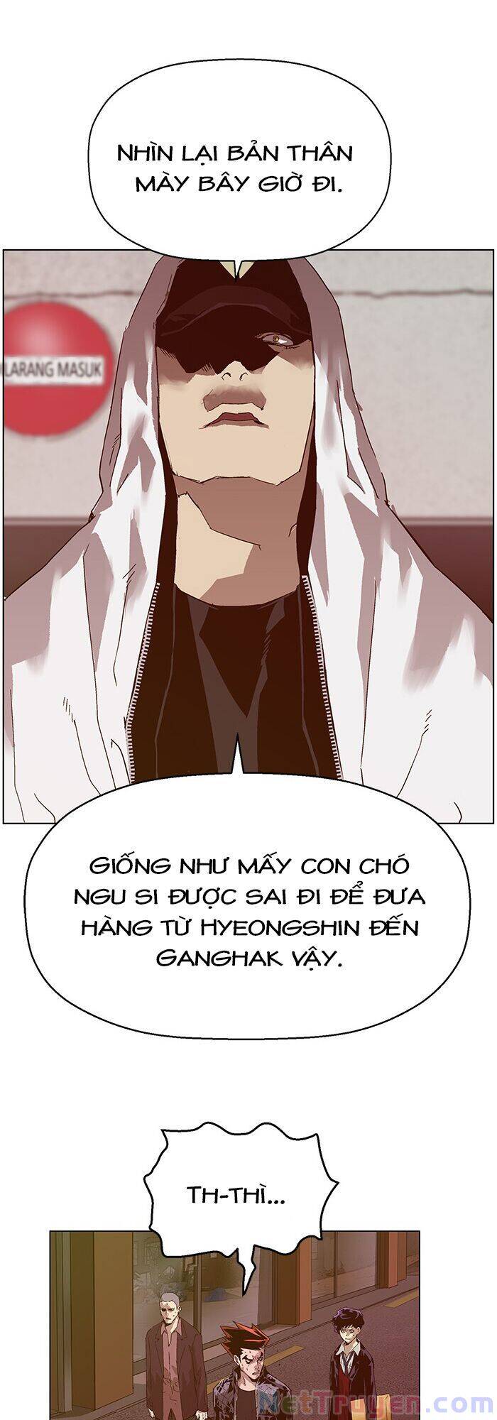 anh hùng yếu chapter 129 - Trang 3