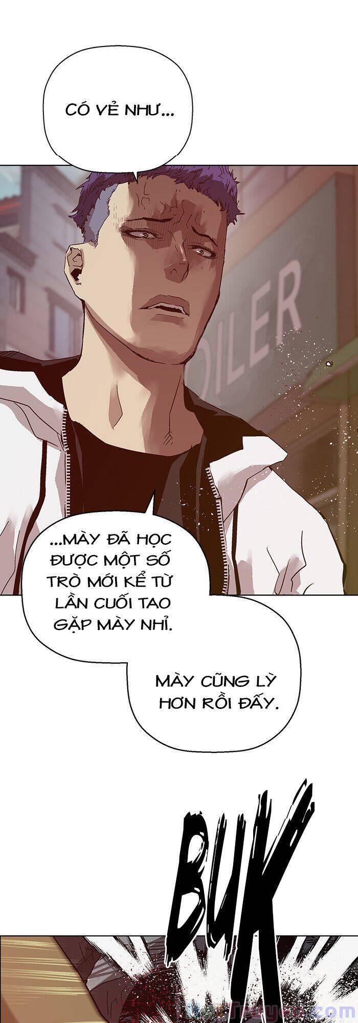 anh hùng yếu chapter 129 - Trang 3