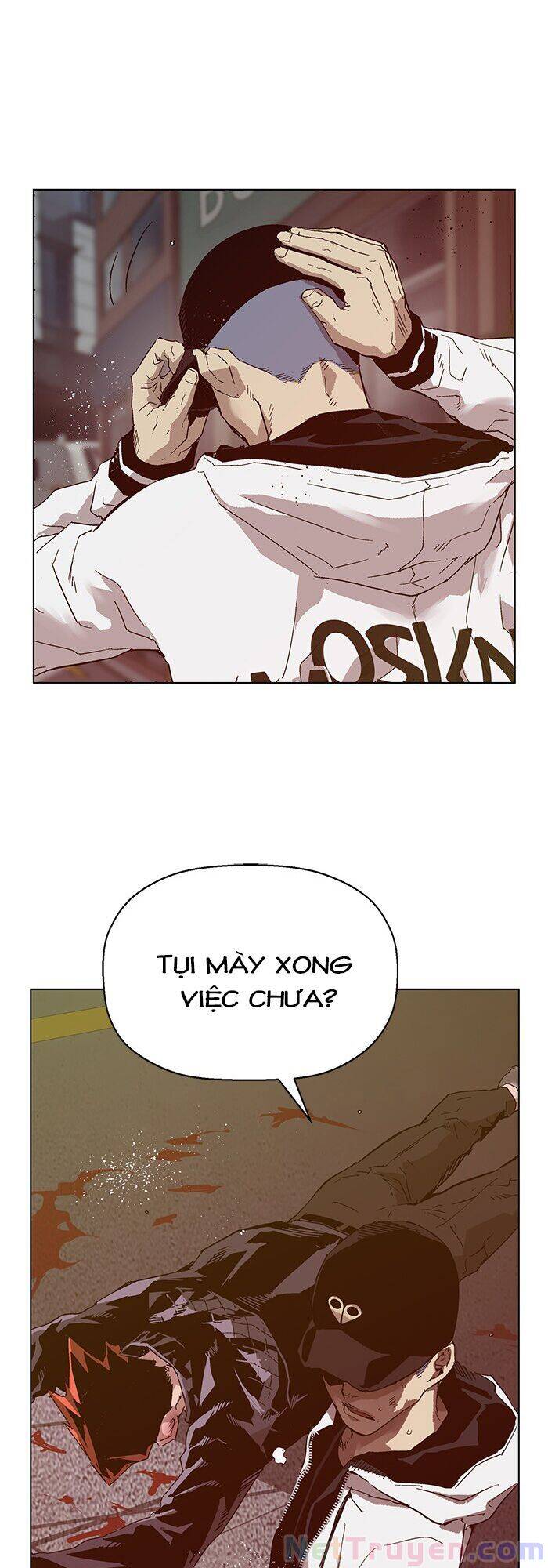 anh hùng yếu chapter 129 - Trang 3