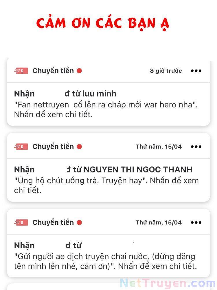 anh hùng yếu chapter 129 - Trang 3