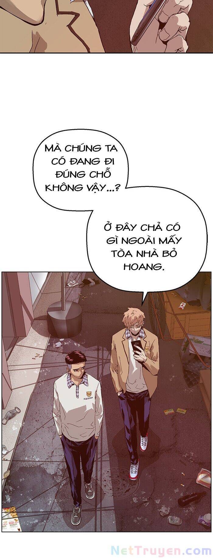 anh hùng yếu chapter 131 - Trang 3