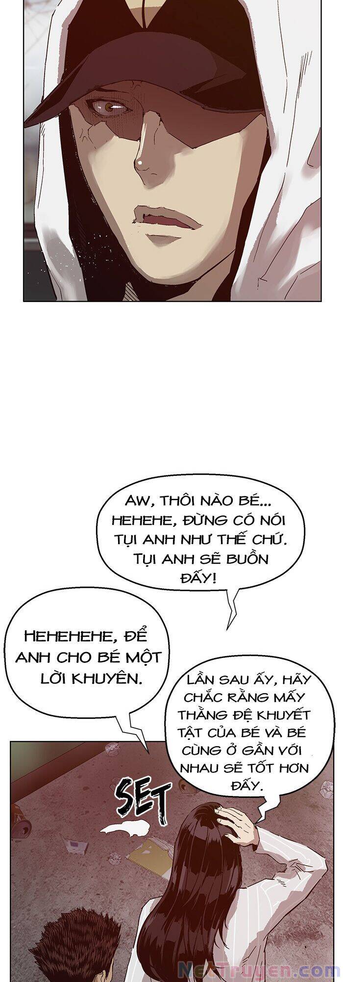 anh hùng yếu chapter 131 - Trang 3