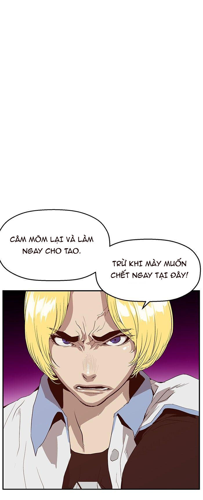 anh hùng yếu chapter 14 - Trang 3