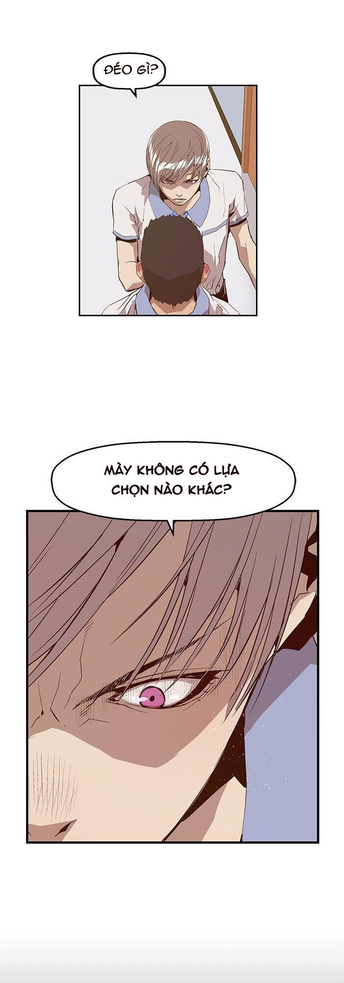 anh hùng yếu chapter 14 - Trang 3