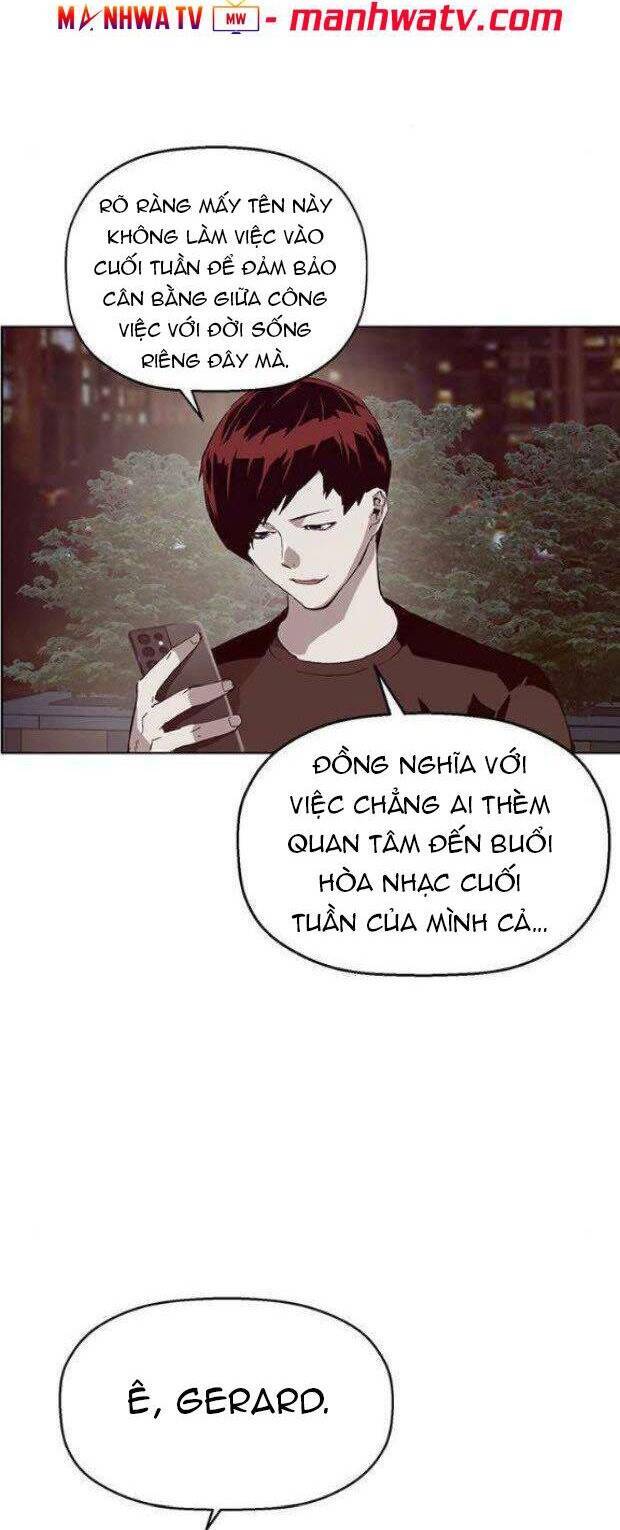 anh hùng yếu chapter 140 - Trang 3