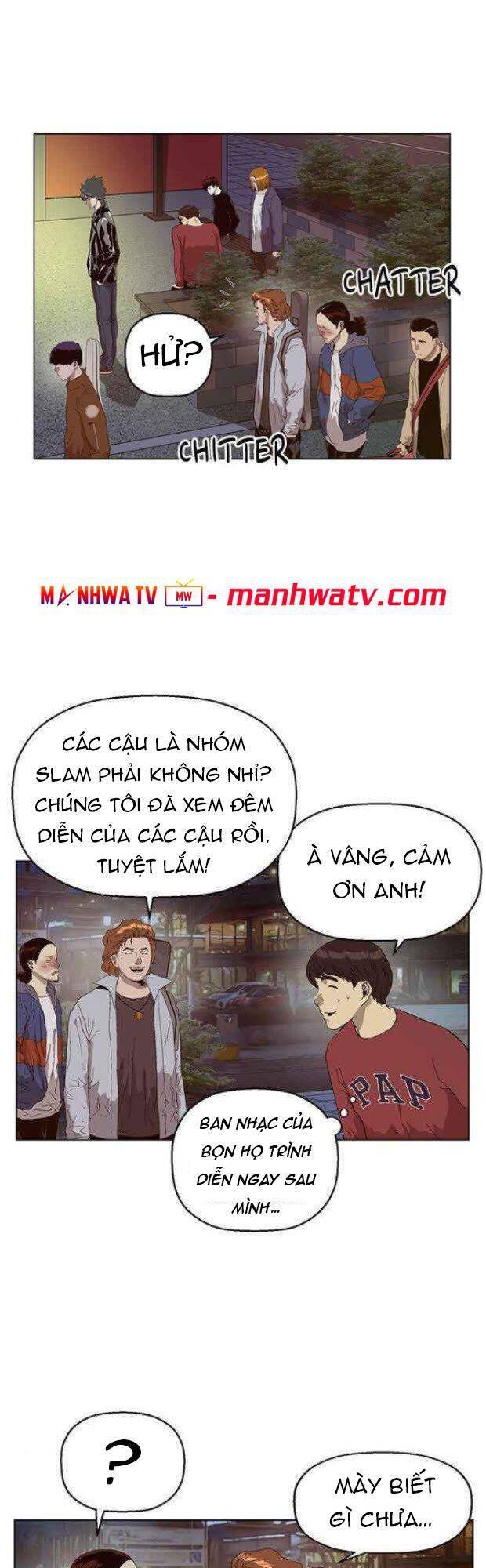 anh hùng yếu chapter 140 - Trang 3