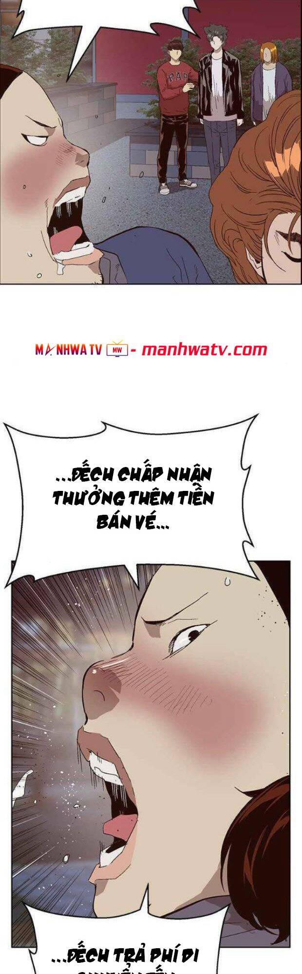 anh hùng yếu chapter 140 - Trang 3