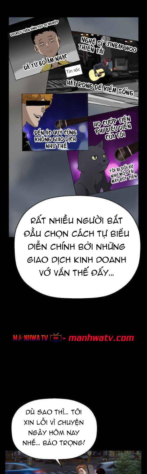 anh hùng yếu chapter 140 - Trang 3