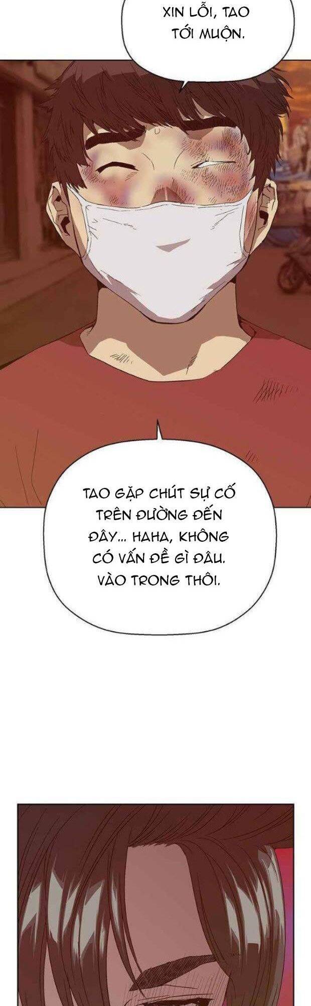 anh hùng yếu chapter 140 - Trang 3