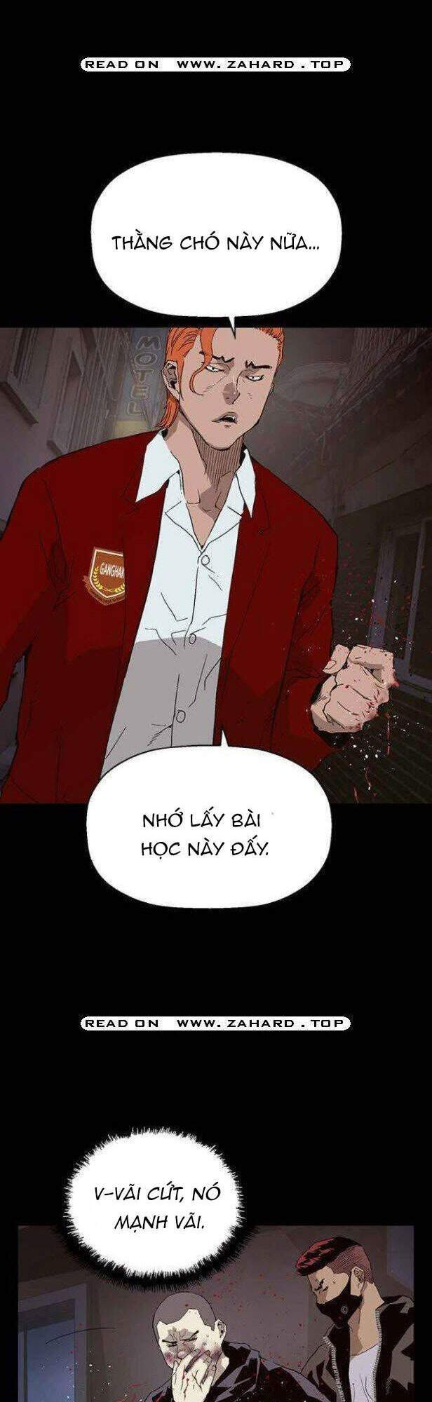 anh hùng yếu chapter 146 - Trang 3