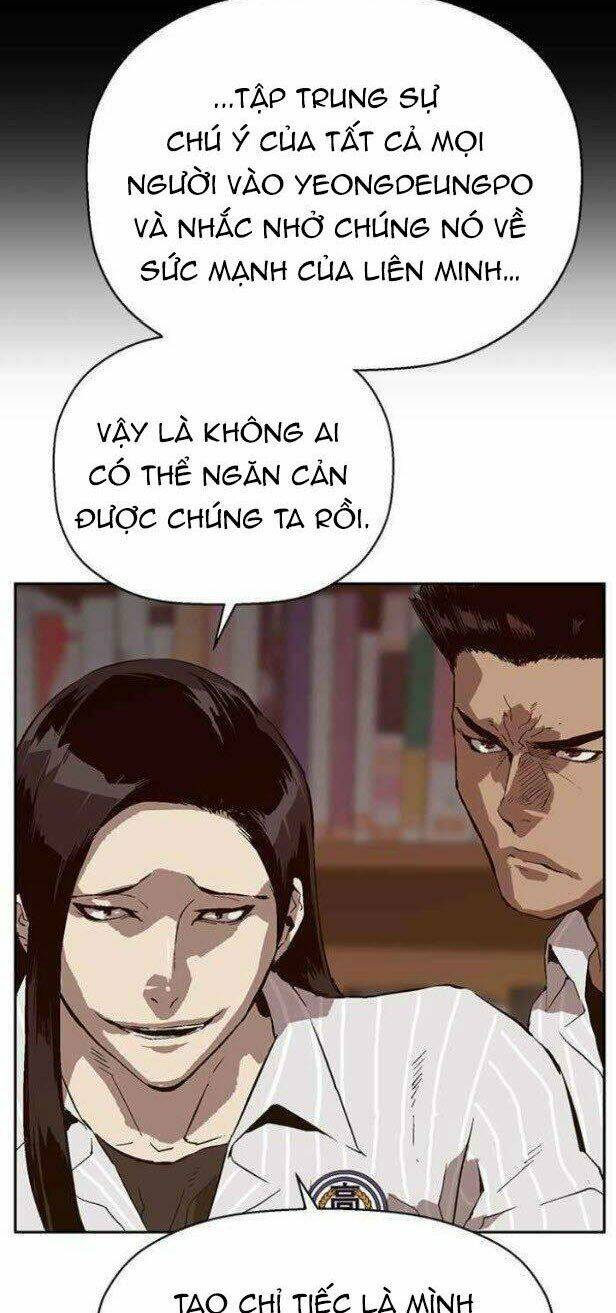 anh hùng yếu chapter 146 - Trang 3