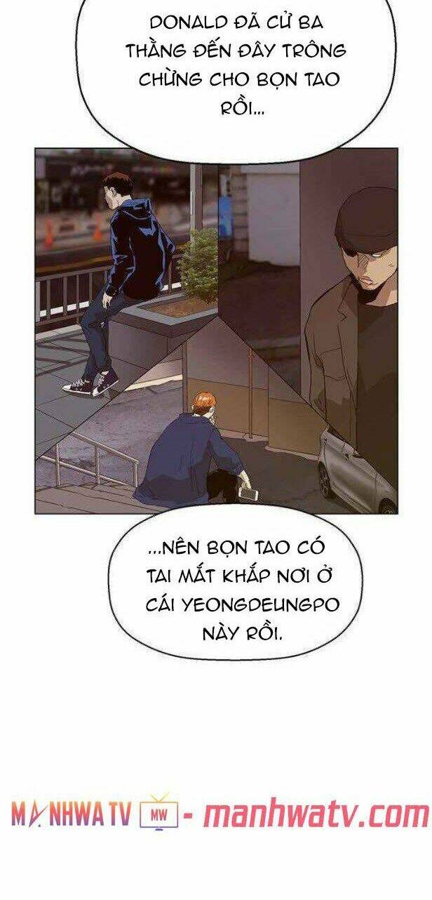 anh hùng yếu chapter 146 - Trang 3