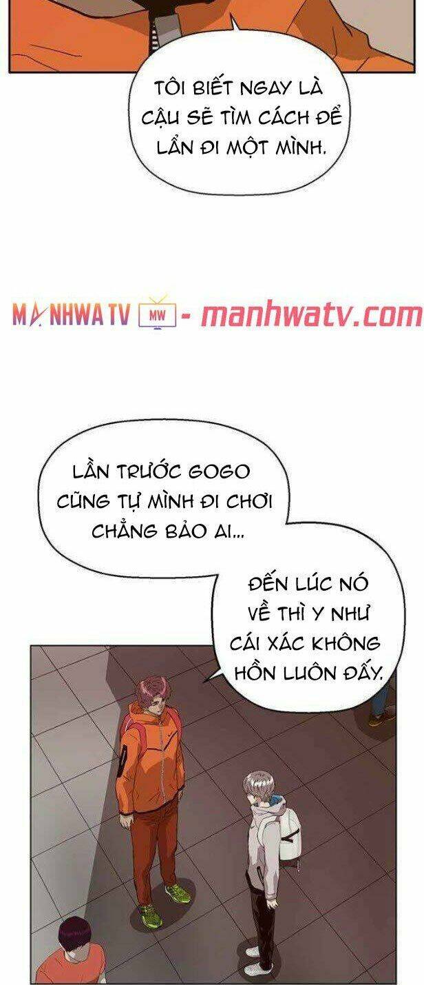 anh hùng yếu chapter 146 - Trang 3