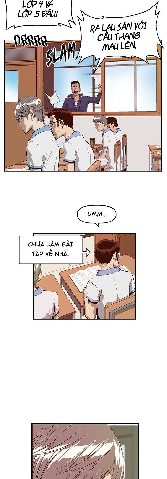 anh hùng yếu chapter 15 - Trang 3