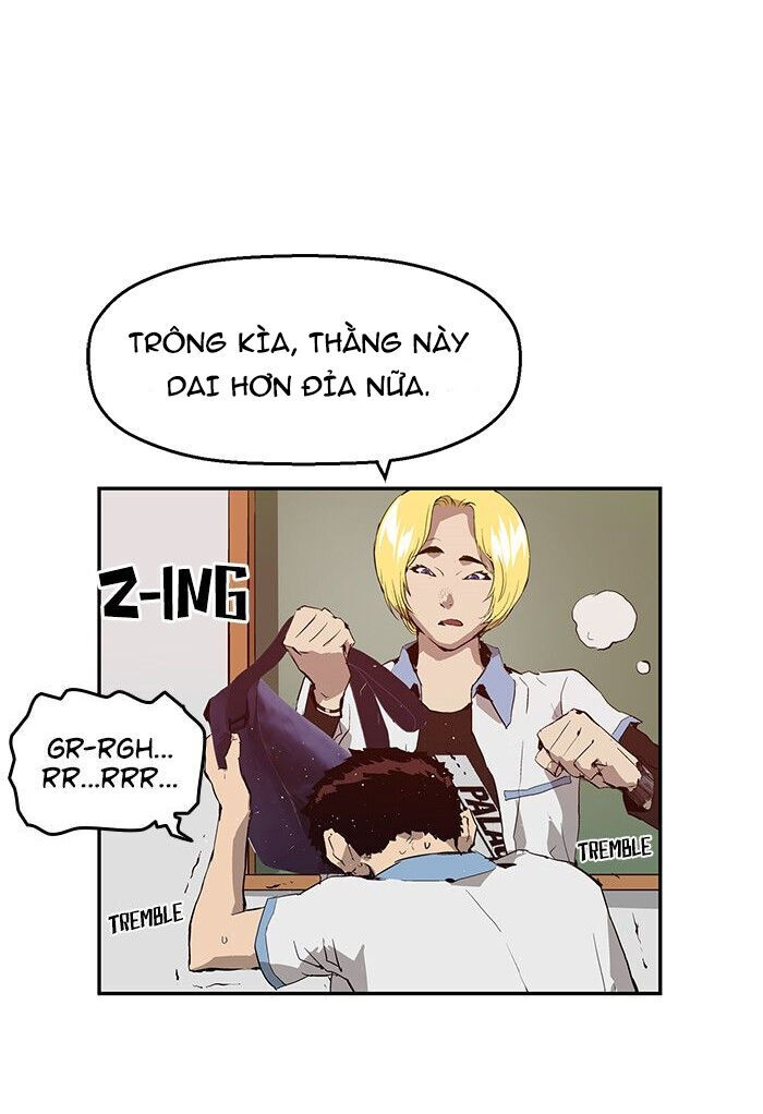 anh hùng yếu chapter 15 - Trang 3