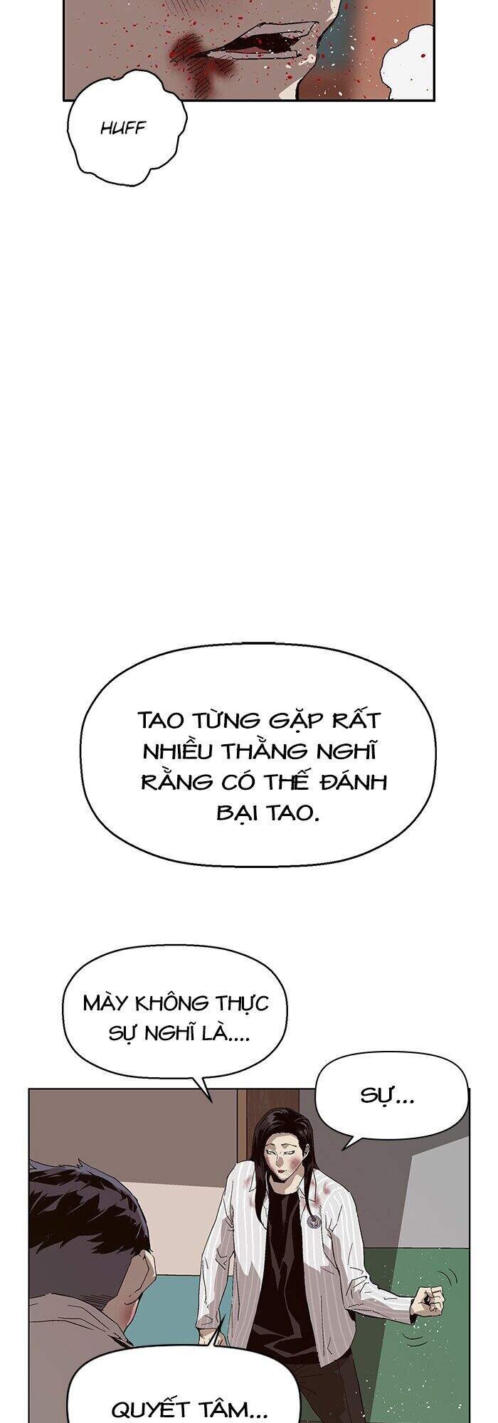 anh hùng yếu chapter 151 - Trang 3