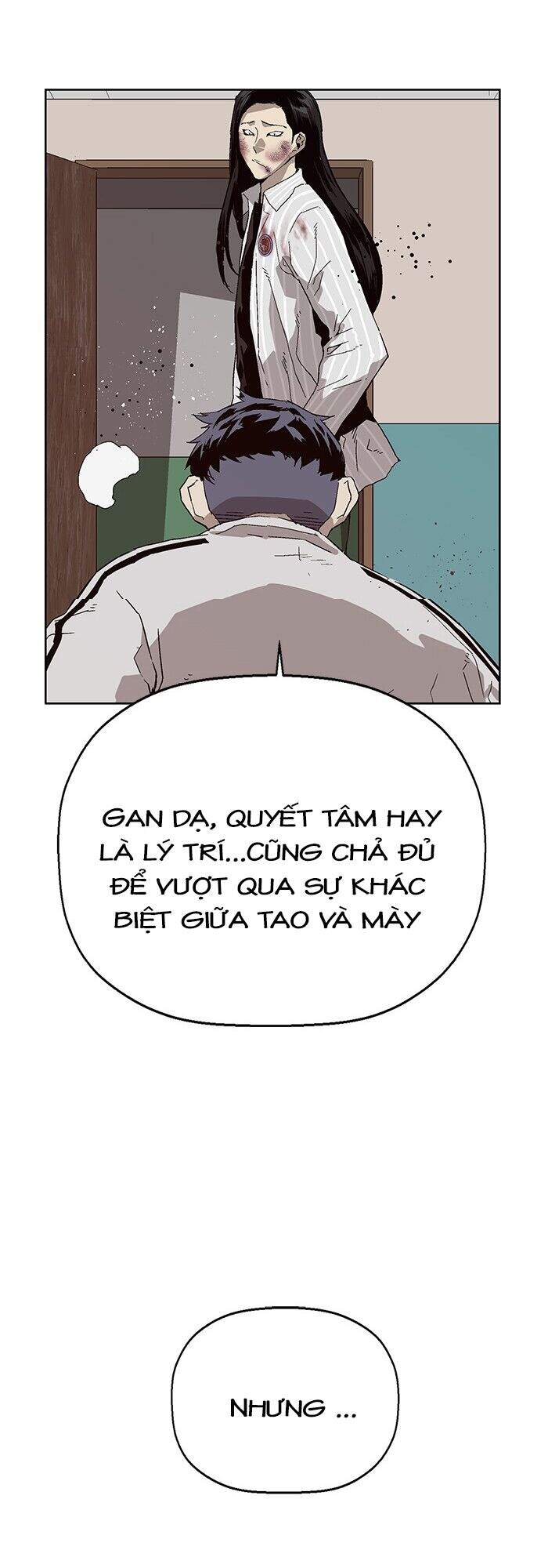 anh hùng yếu chapter 151 - Trang 3