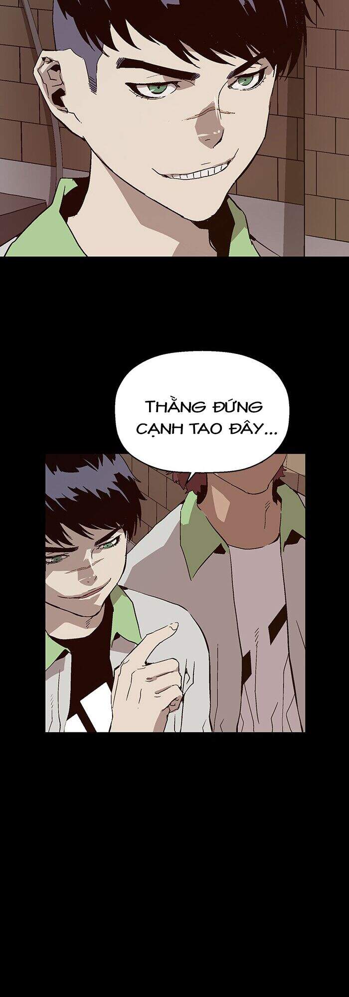 anh hùng yếu chapter 151 - Trang 3