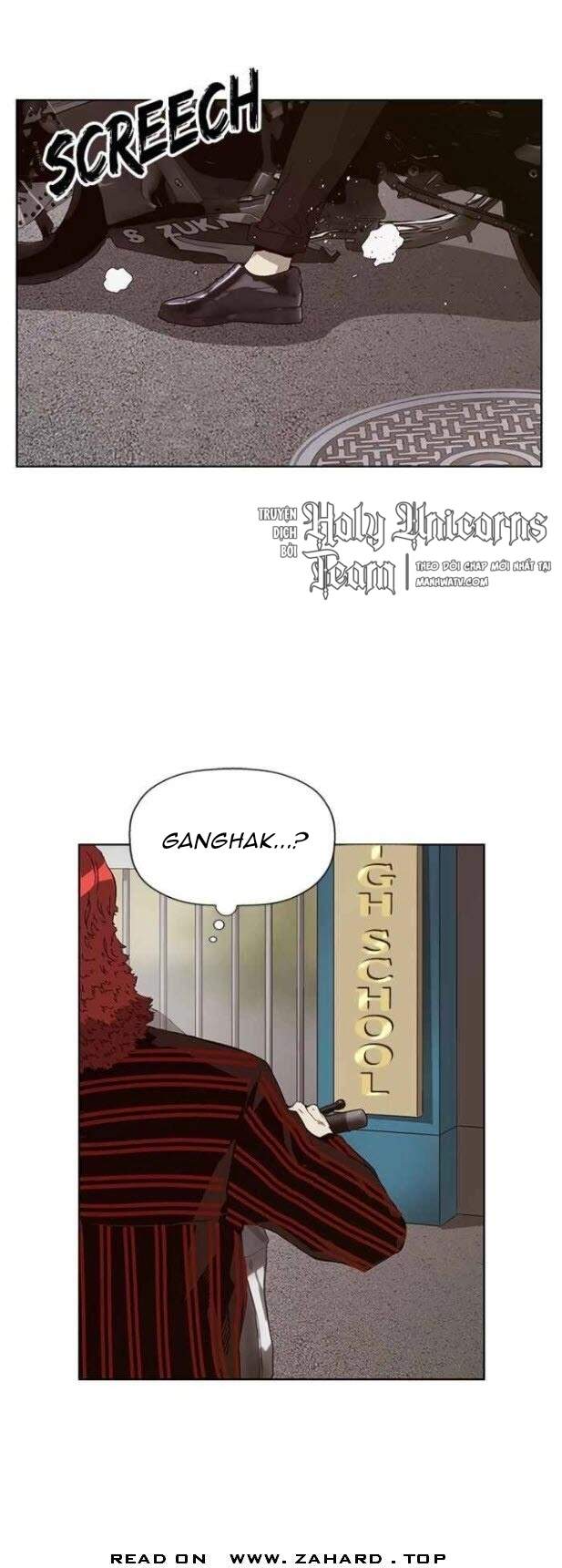 anh hùng yếu chapter 155 - Trang 3