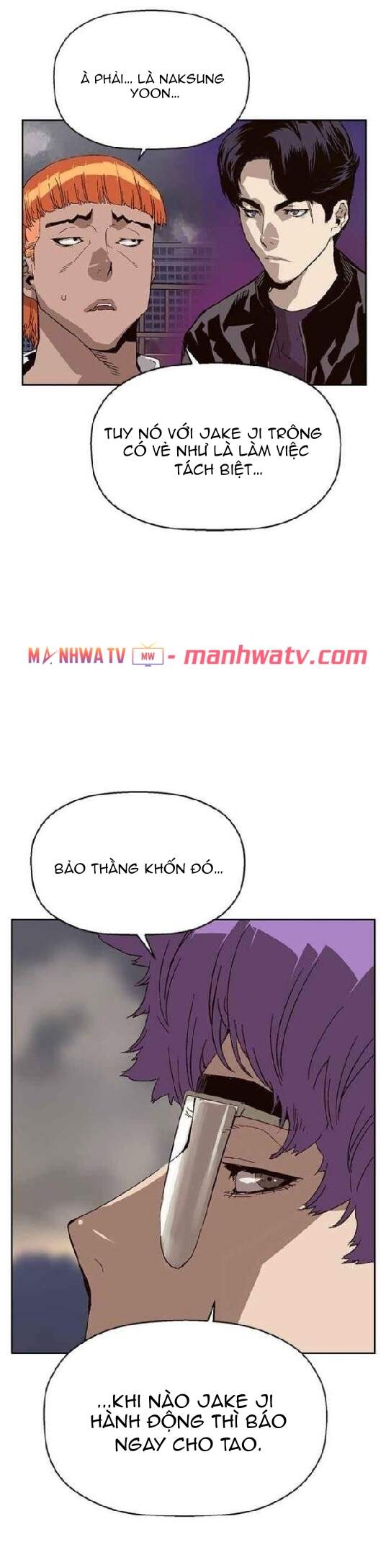 anh hùng yếu chapter 155 - Trang 3