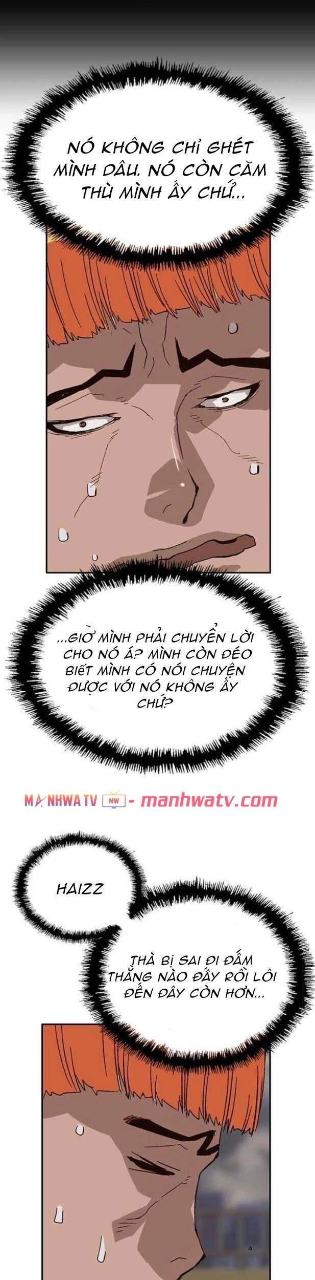 anh hùng yếu chapter 155 - Trang 3