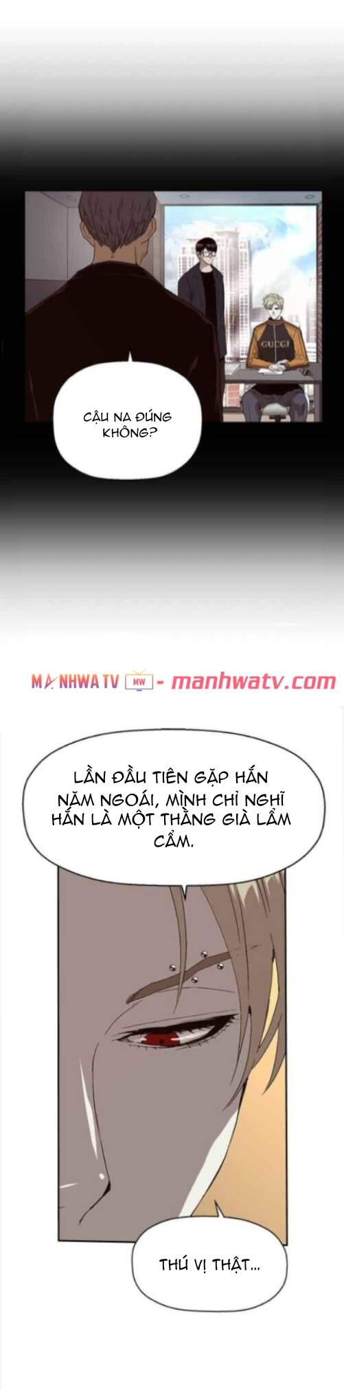 anh hùng yếu chapter 155 - Trang 3