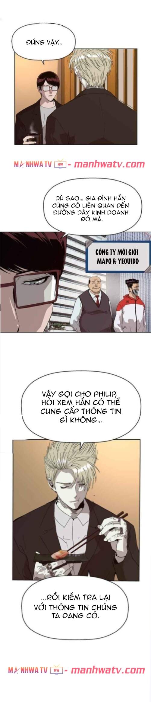 anh hùng yếu chapter 155 - Trang 3