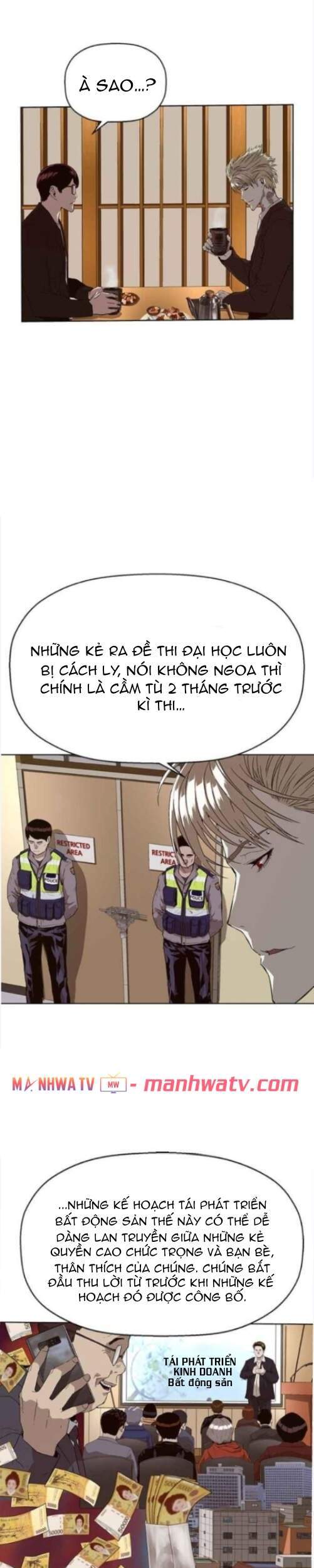 anh hùng yếu chapter 155 - Trang 3