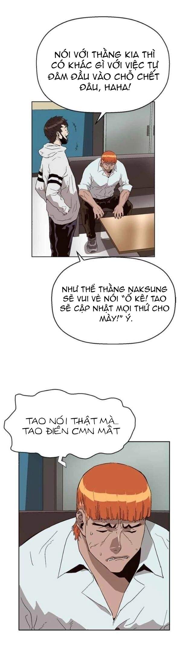 anh hùng yếu chapter 155 - Next chapter 156