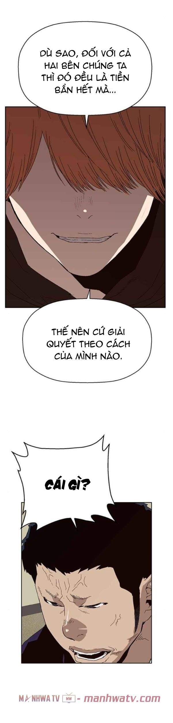 anh hùng yếu chapter 158 - Trang 3