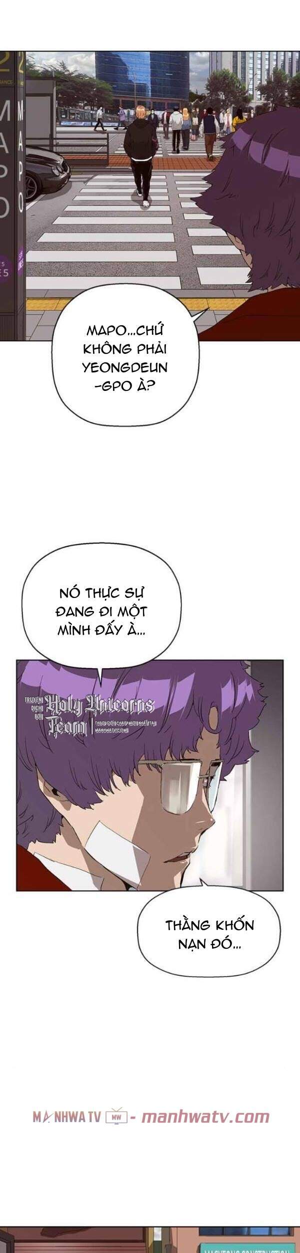 anh hùng yếu chapter 158 - Trang 3