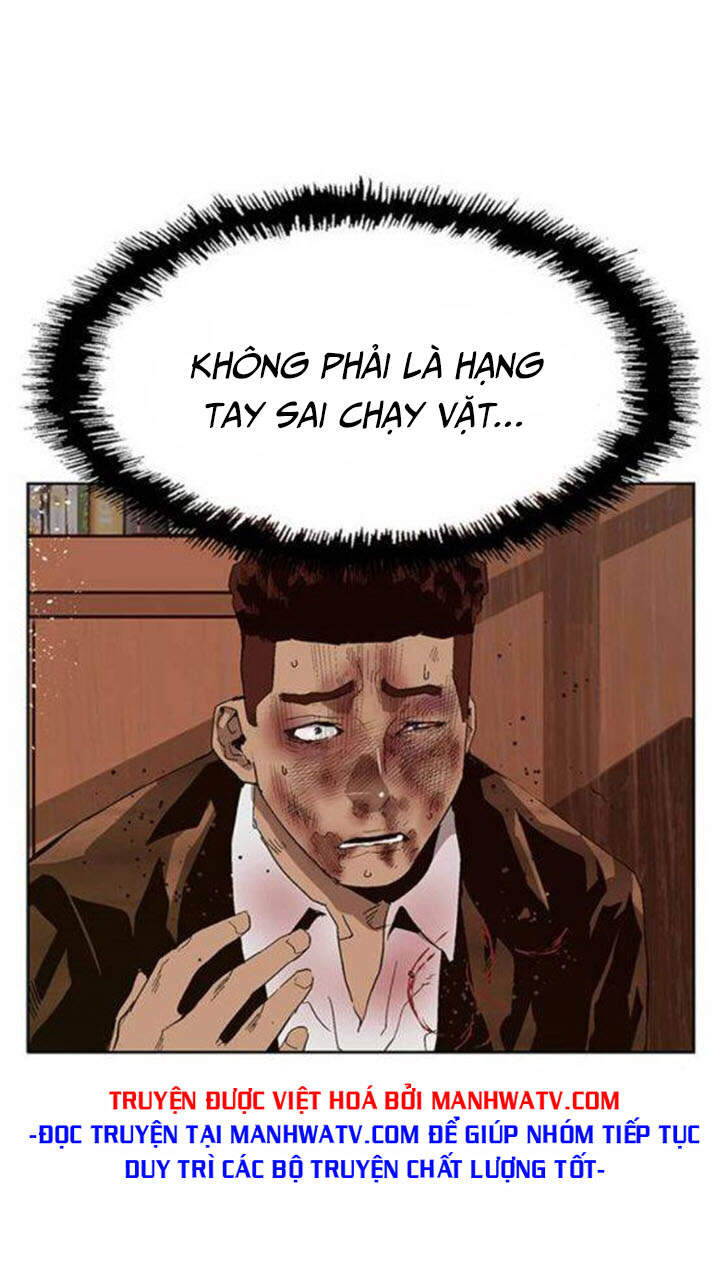 anh hùng yếu chapter 160 - Trang 3