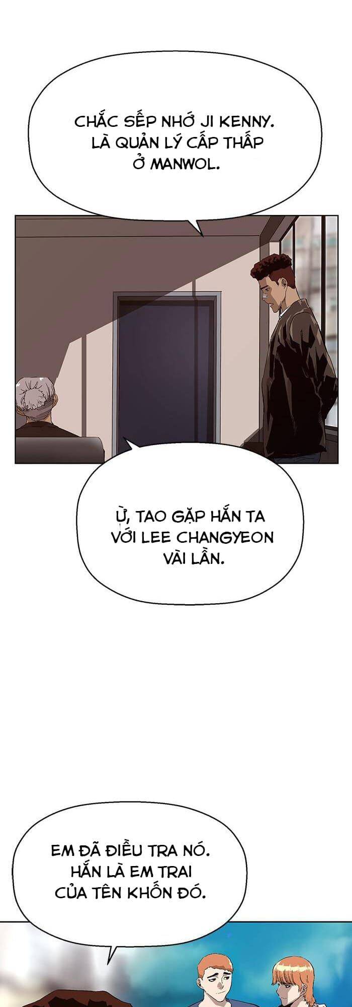 anh hùng yếu chapter 163 - Trang 3