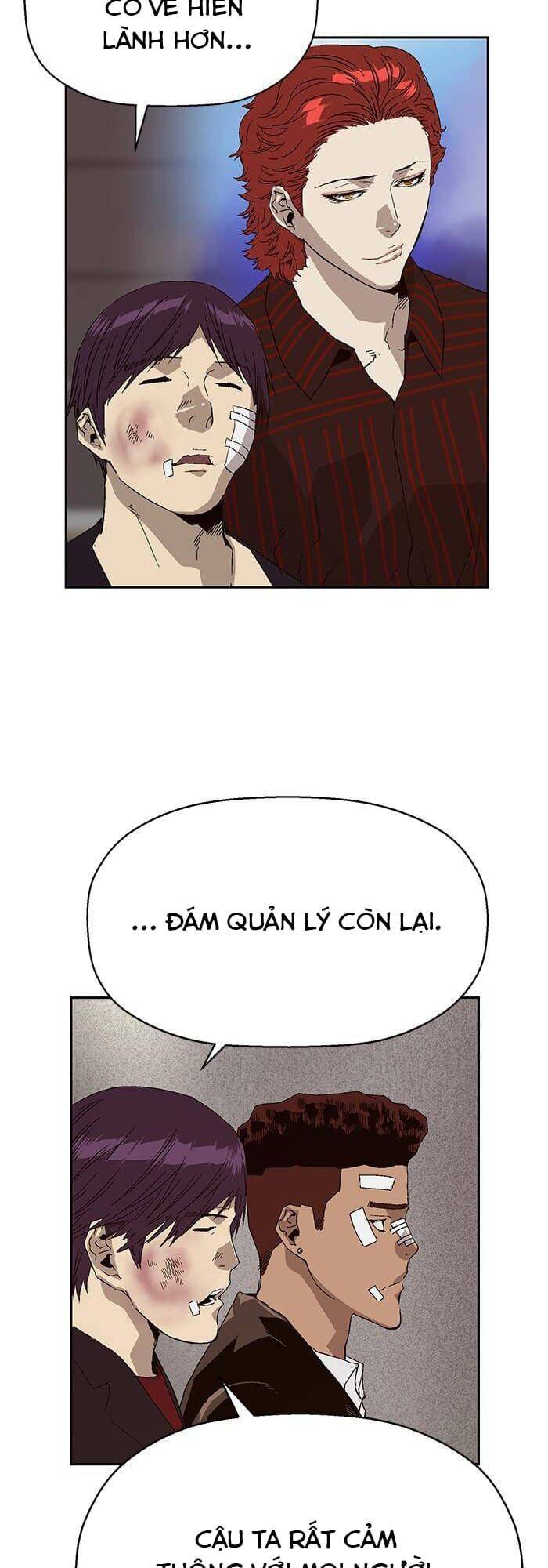 anh hùng yếu chapter 163 - Trang 3