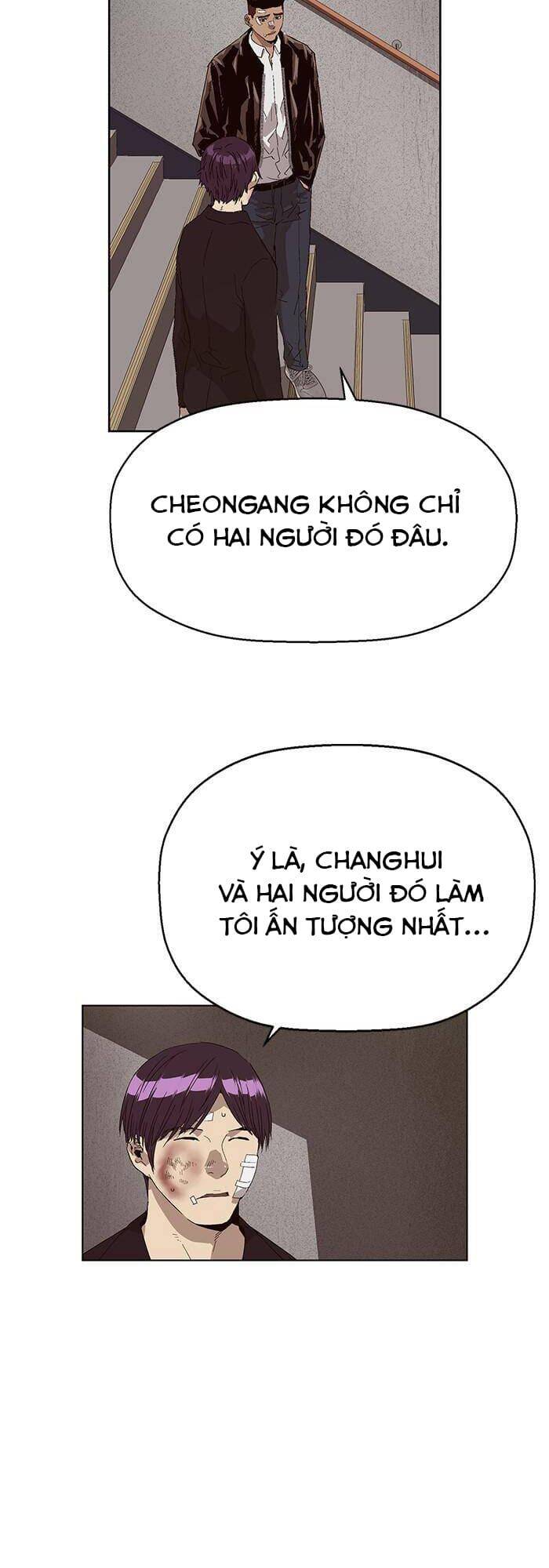 anh hùng yếu chapter 163 - Trang 3