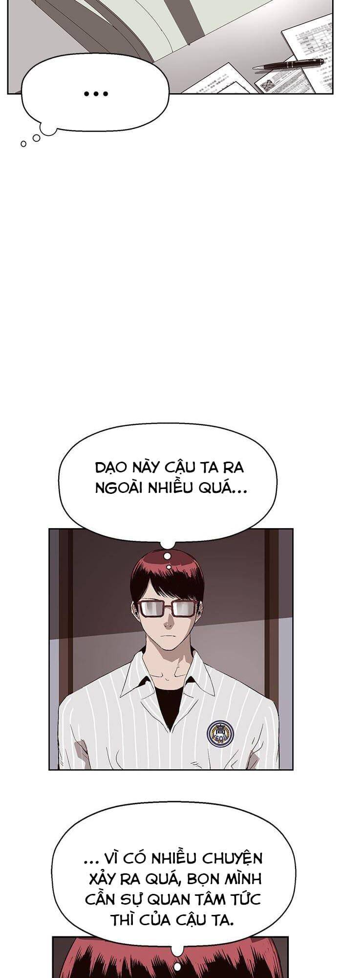 anh hùng yếu chapter 163 - Trang 3