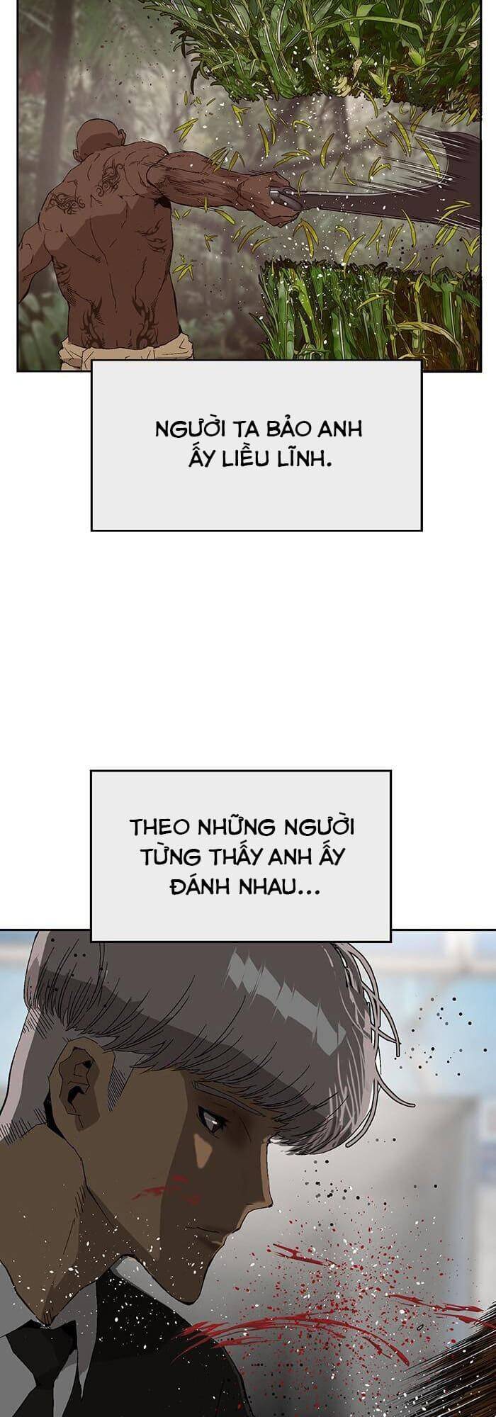 anh hùng yếu chapter 163 - Trang 3