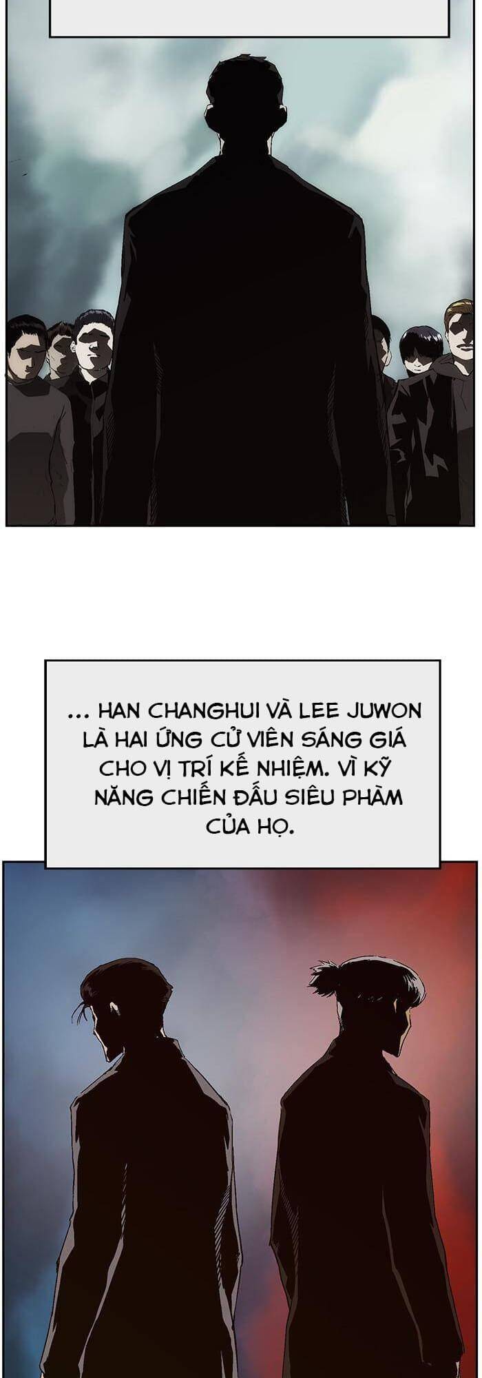 anh hùng yếu chapter 163 - Trang 3