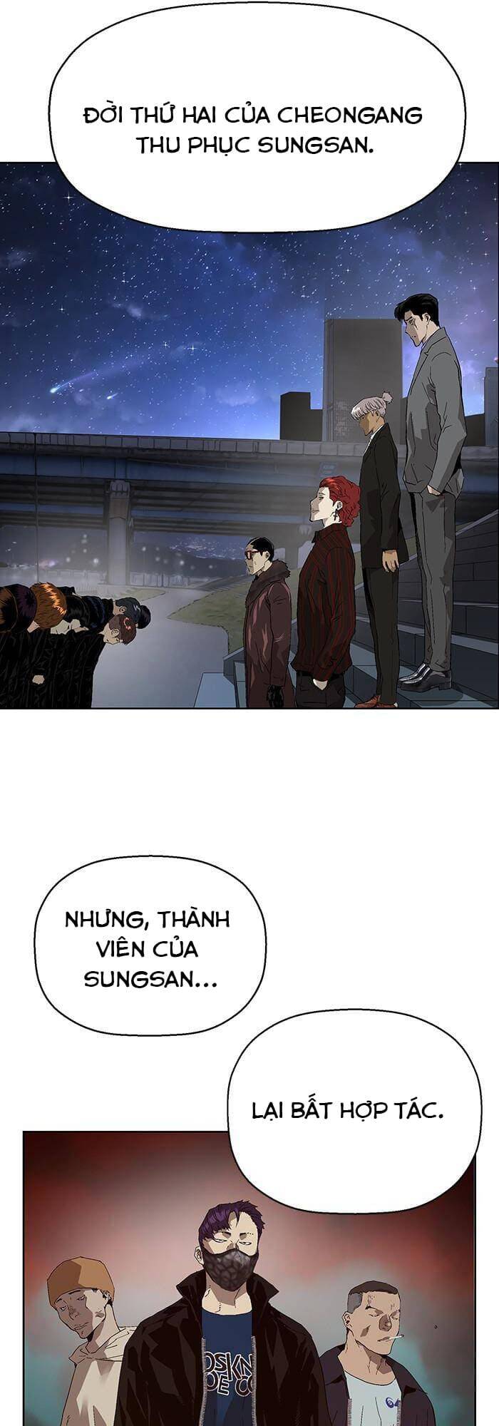 anh hùng yếu chapter 163 - Trang 3