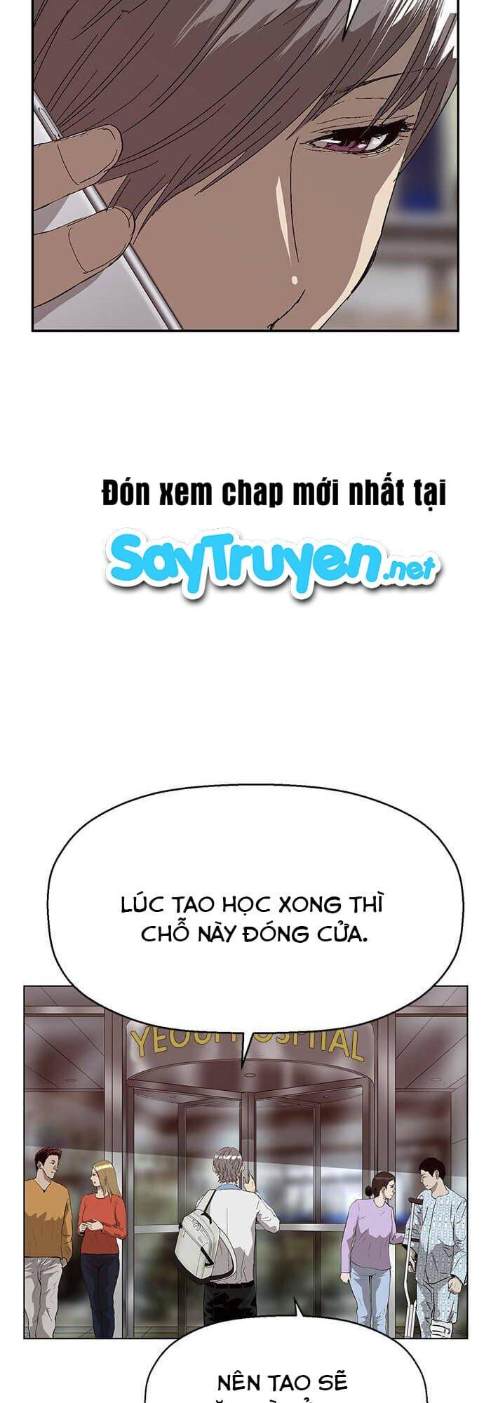 anh hùng yếu chapter 163 - Trang 3