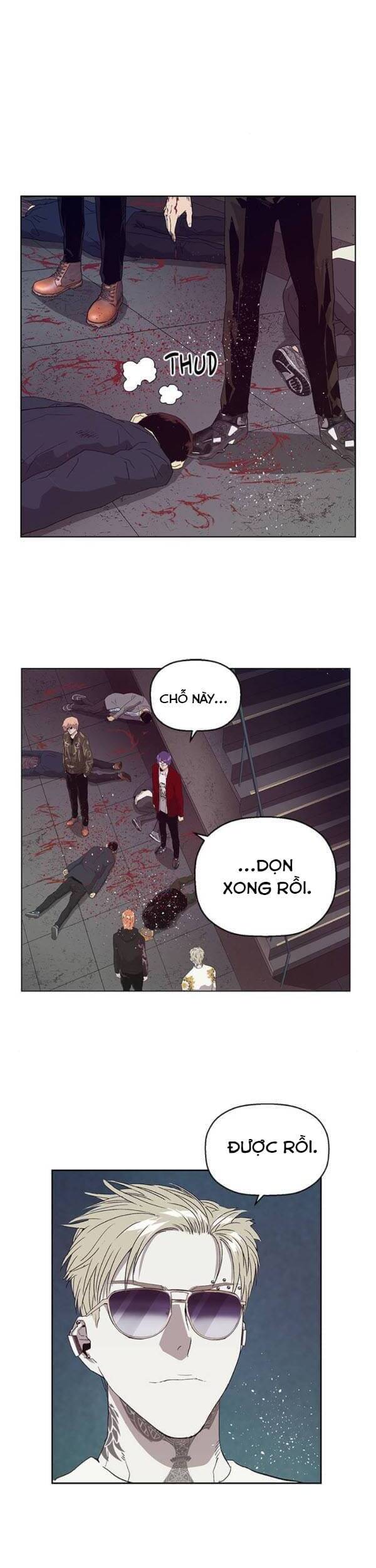 anh hùng yếu chapter 165 - Next chapter 166