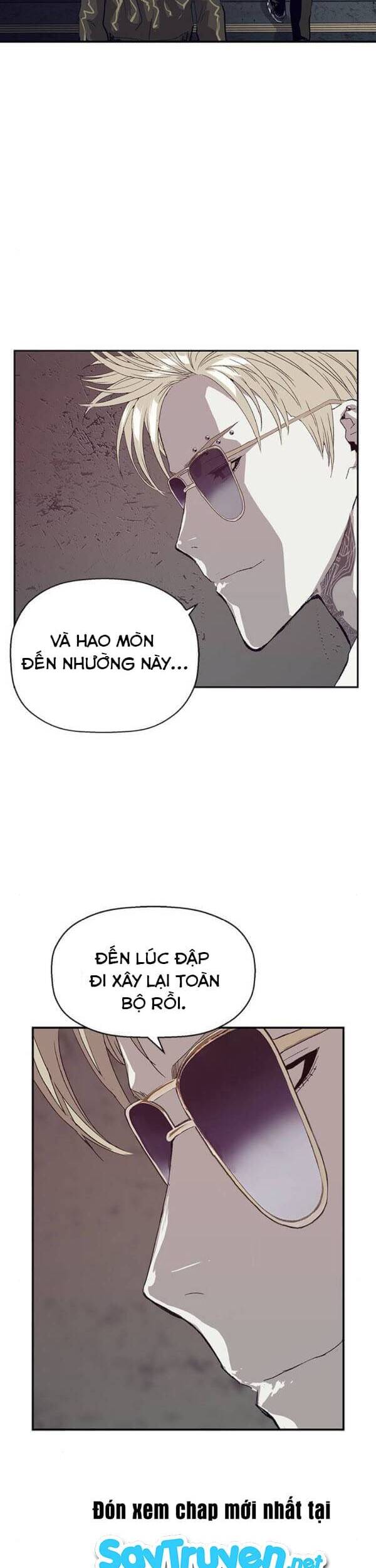 anh hùng yếu chapter 165 - Trang 3