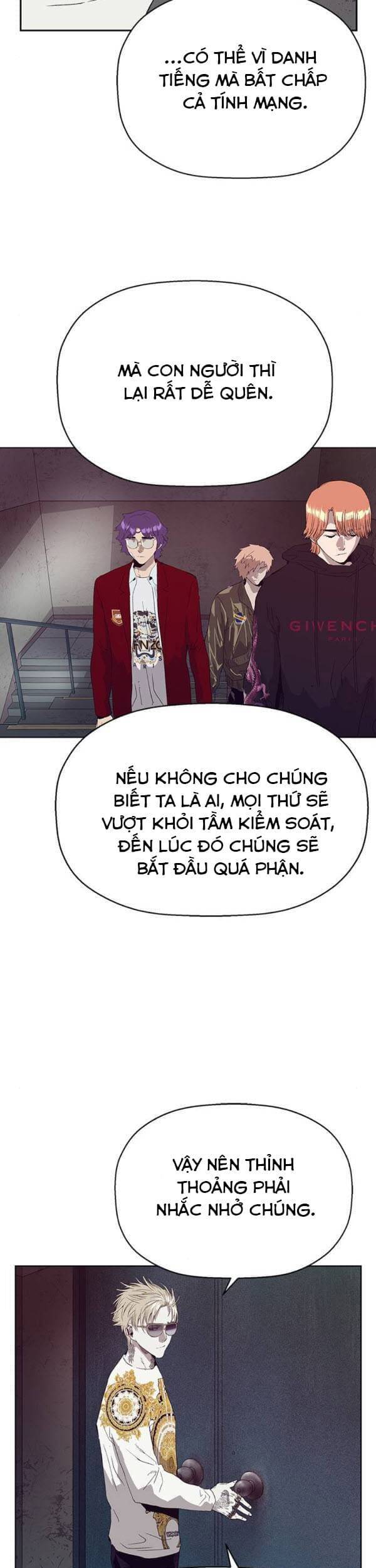 anh hùng yếu chapter 165 - Trang 3